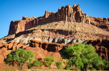Capitol Reef National Park clipart