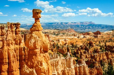 Bryce Kanyonu Ulusal Parkı