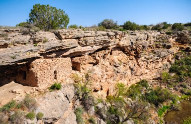 Montezuma iyi birim Montezuma Castle Ulusal Anıtı