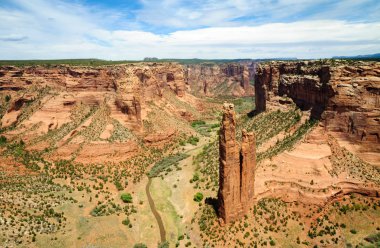 Kanyon de chelly Ulusal Anıtı
