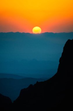 Big bend Milli Parkı