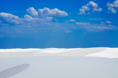 White Sands Ulusal Anıtı