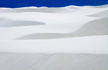 White Sands Ulusal Anıtı
