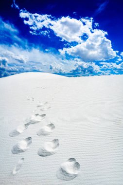 White Sands Ulusal Anıtı