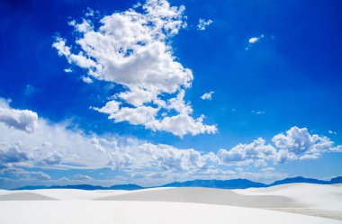 White Sands Ulusal Anıtı