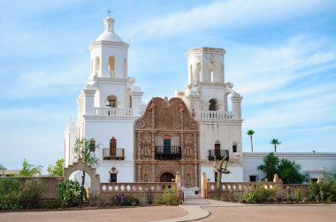 Görev San Xavier del Bac