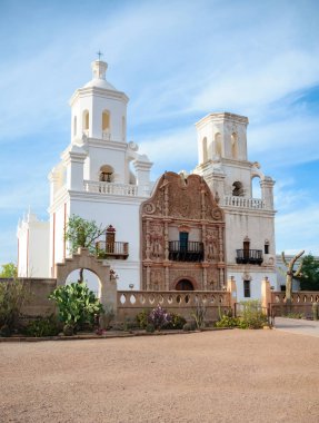 Görev San Xavier del Bac