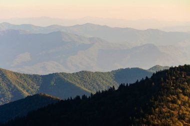 büyük smoky Dağları Milli Parkı