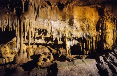 mamut Mağarası Milli Parkı