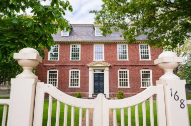 Salem Denizcilik Ulusal tarihi site