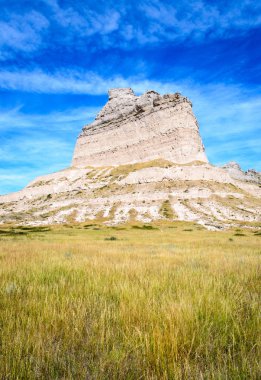 Scotts Bluff National Monument clipart