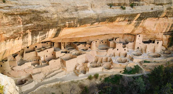 Národní Park Mesa Verde — Stock fotografie