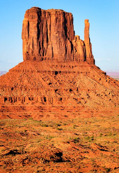 Parc Tribal Navajo Monument Valley — Photo