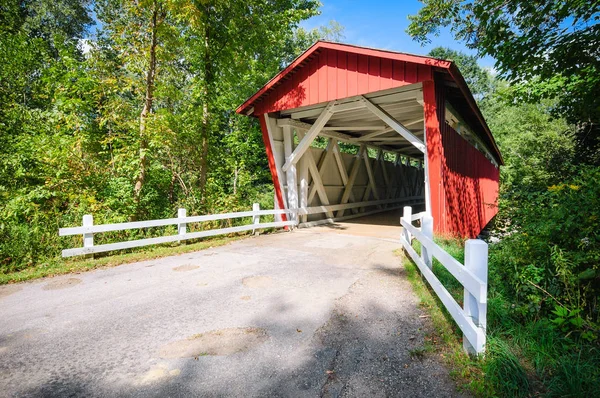 Cuyahoga Vadisi Milli Parkı — Stok fotoğraf