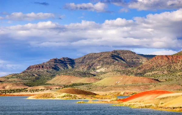 John Day Fossil Beds National Monument — Stock Photo, Image