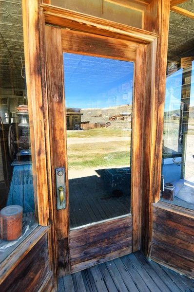 Bodie Parque Histórico Estadual — Fotografia de Stock