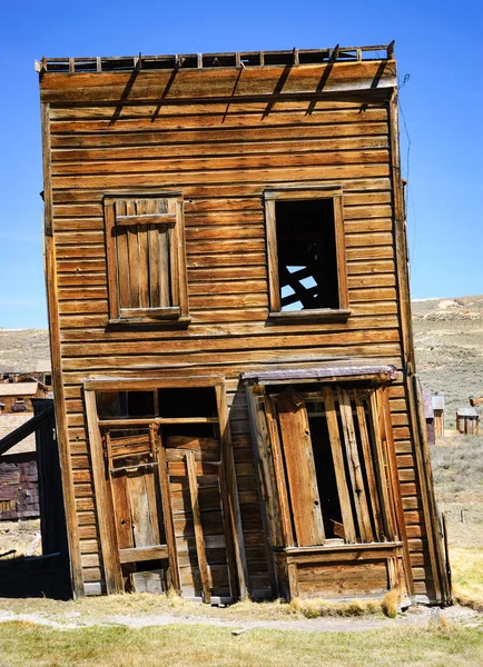 Bodie Parque Histórico Estadual — Fotografia de Stock