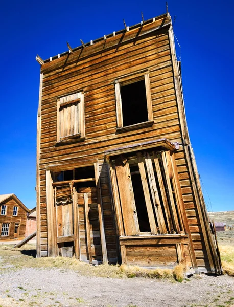 Bodie Parque Histórico Estadual — Fotografia de Stock