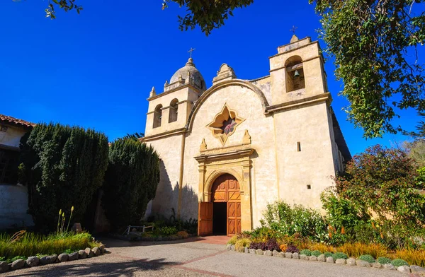 San Carlos Borromeo Carmelo — Foto de Stock