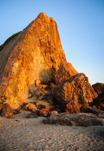 Praia Estadual Point Dume — Fotografia de Stock