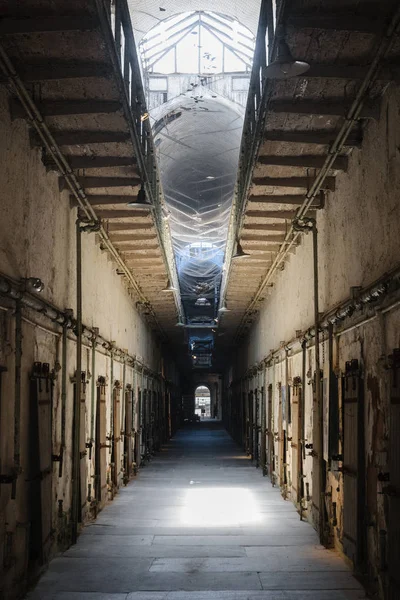 Eastern State Penitentiary, National Historic Landmark