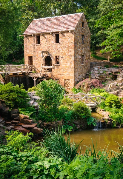 Pugh Mill Park — Stockfoto