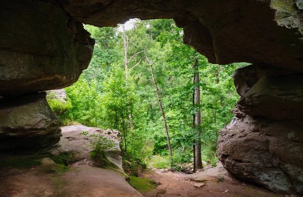 Petit Jean State Park — Stock Photo, Image