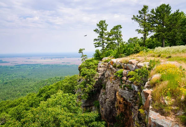 Petit Jean Park Státu — Stock fotografie