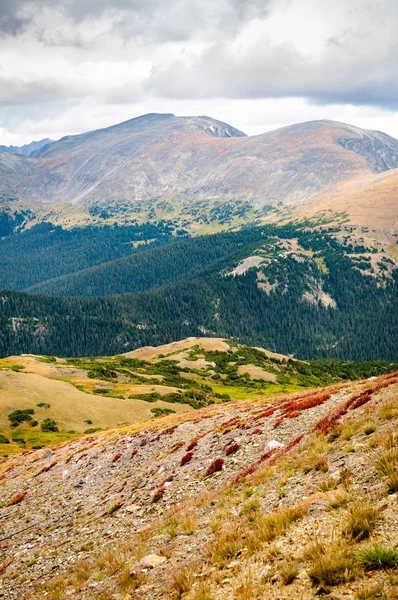 Rocky Mountain National Park — Stock Photo, Image