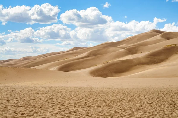 Great Sand Dunes Nemzeti Park — Stock Fotó