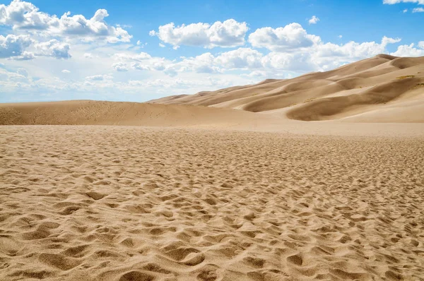 Parque Nacional Great Sand Dunes —  Fotos de Stock