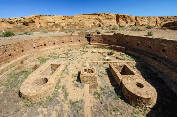 Cultura Del Chaco Parque Histórico Nacional — Foto de Stock