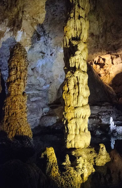 Parc National Des Cavernes Carlsbad — Photo