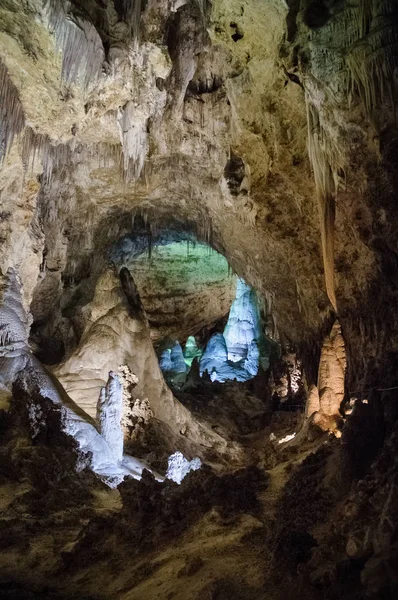 Carlsbad Caverns National Park — Stock Photo, Image