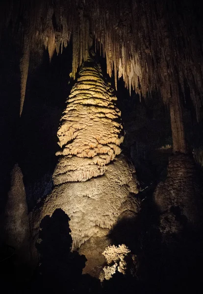 Carlsbad Caverns National Park — Stock Photo, Image