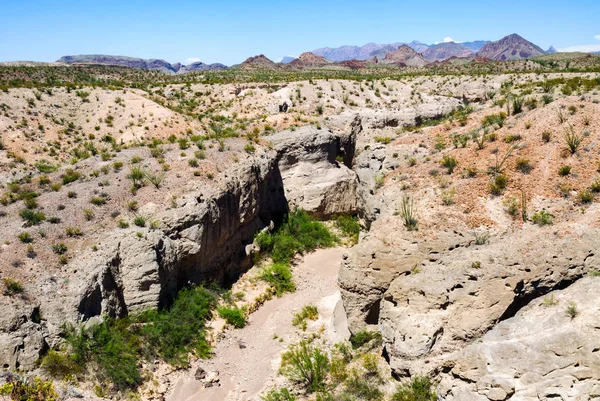 Big Bend National Park — Stock Photo, Image