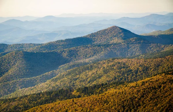 Mount Mitchell State Park — Stock Fotó