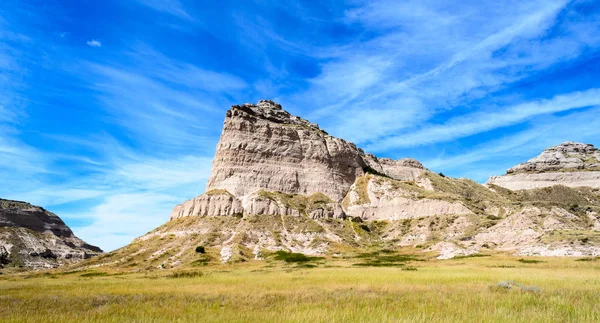 Scotts Bluff Monumento Nacional — Fotografia de Stock