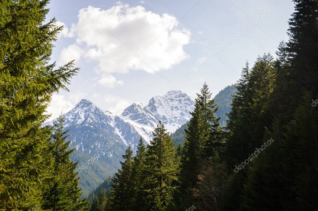 North Cascades National Park