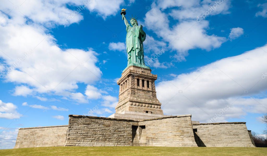 Statue of Liberty National Monument