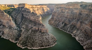Bighorn Kanyon Ulusal rekreasyon alanı