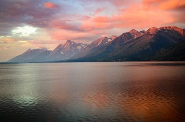 Grand Teton Ulusal Parkı