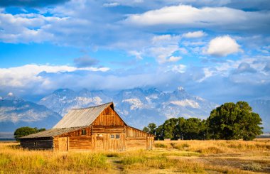 Grand Teton Ulusal Parkı
