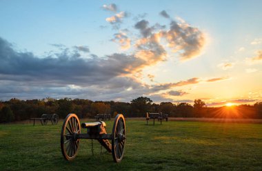 Manassas Milli savaş Parkı