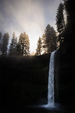 Gümüş falls state park