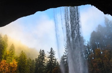 Gümüş falls state park