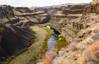 Palouse falls state park