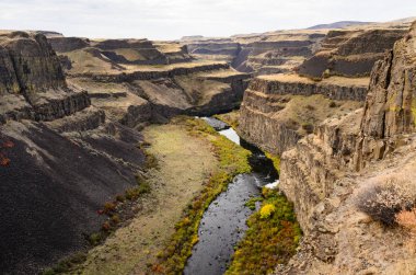 Palouse falls state park