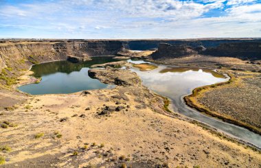 Sun Lakes-kuru Falls State Park