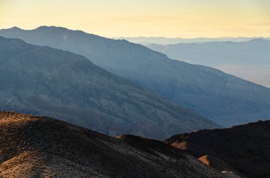Ölüm Vadisi Ulusal Parkı